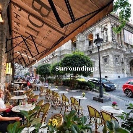 Farinelli At Opera Apartment Budapest Exterior photo