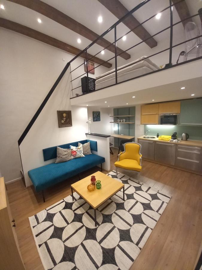 Farinelli At Opera Apartment Budapest Exterior photo